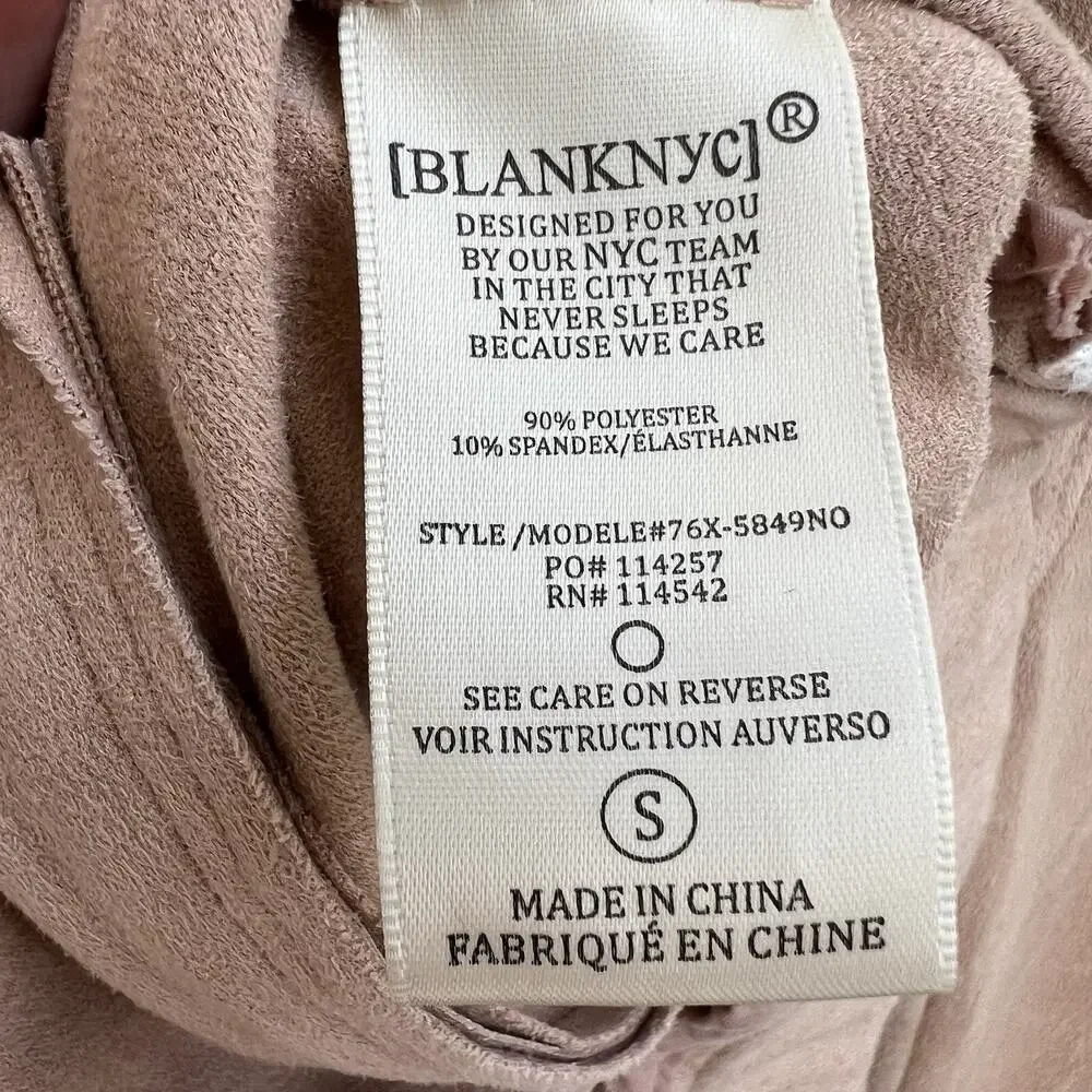 Blank NYC blanknyc short